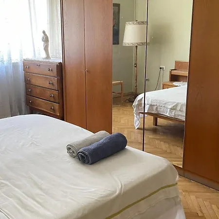 Appartement Vintage In Center