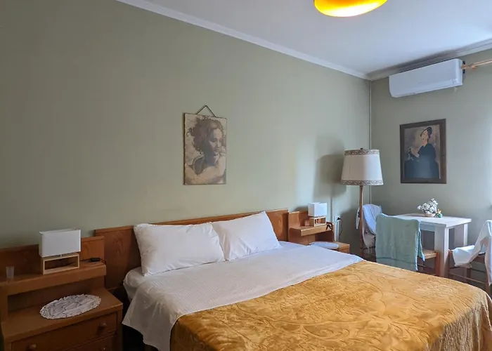 Vintage In Center Apartman Tirana