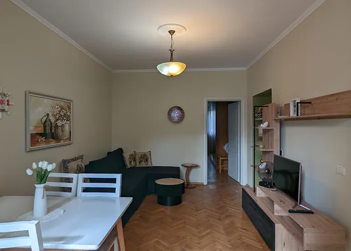 Lejlighed Vintage In Center *