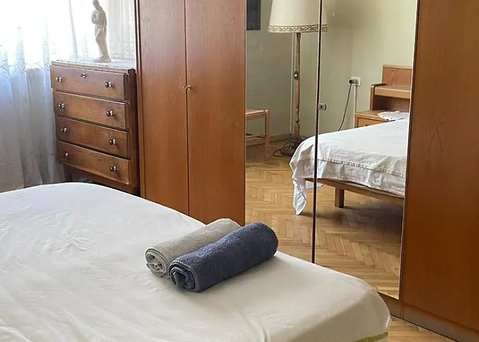 Lejlighed Vintage In Center